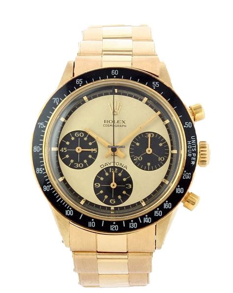 paul newman gold daytona